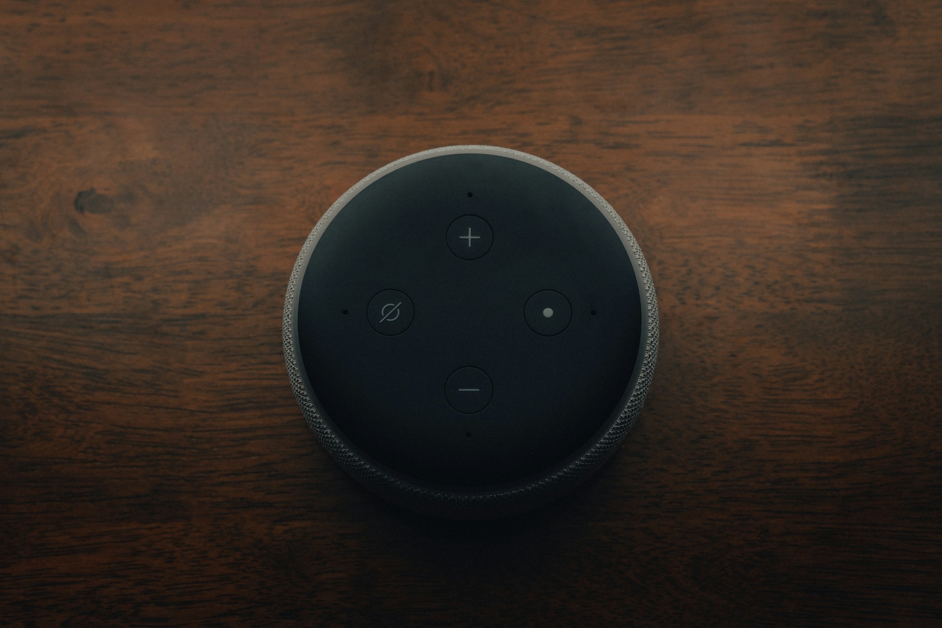 Amazon Echo smart home device