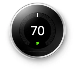 NEST learning Thermostat