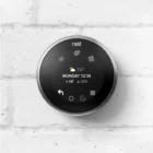 nest learning thermostat weather-esmart-home-dubai-uae