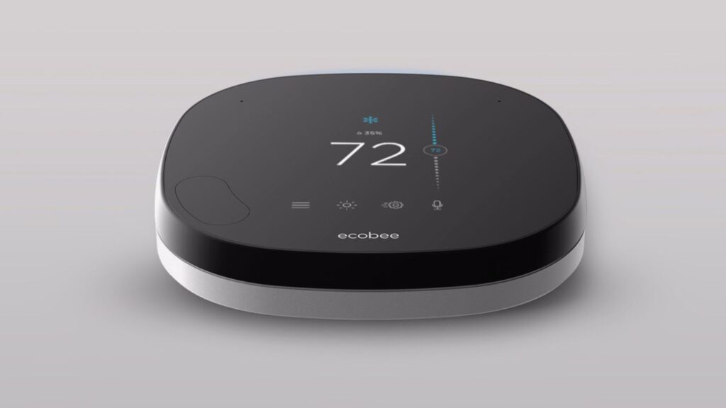 Top 5 Smart Thermostats for UAE Homes in 2025 3-dubai-uae Ecobee SmartThermostat with Voice Control