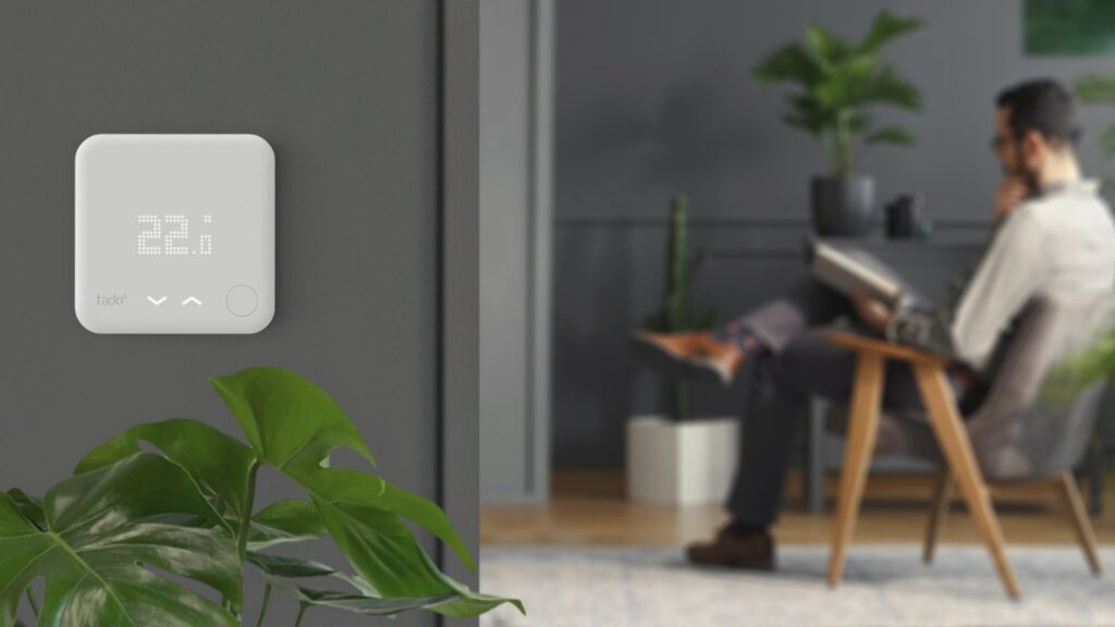 Top 5 Smart Thermostats for UAE Homes in 2025 5-dubai-uae Tado° Smart Thermostat V3+