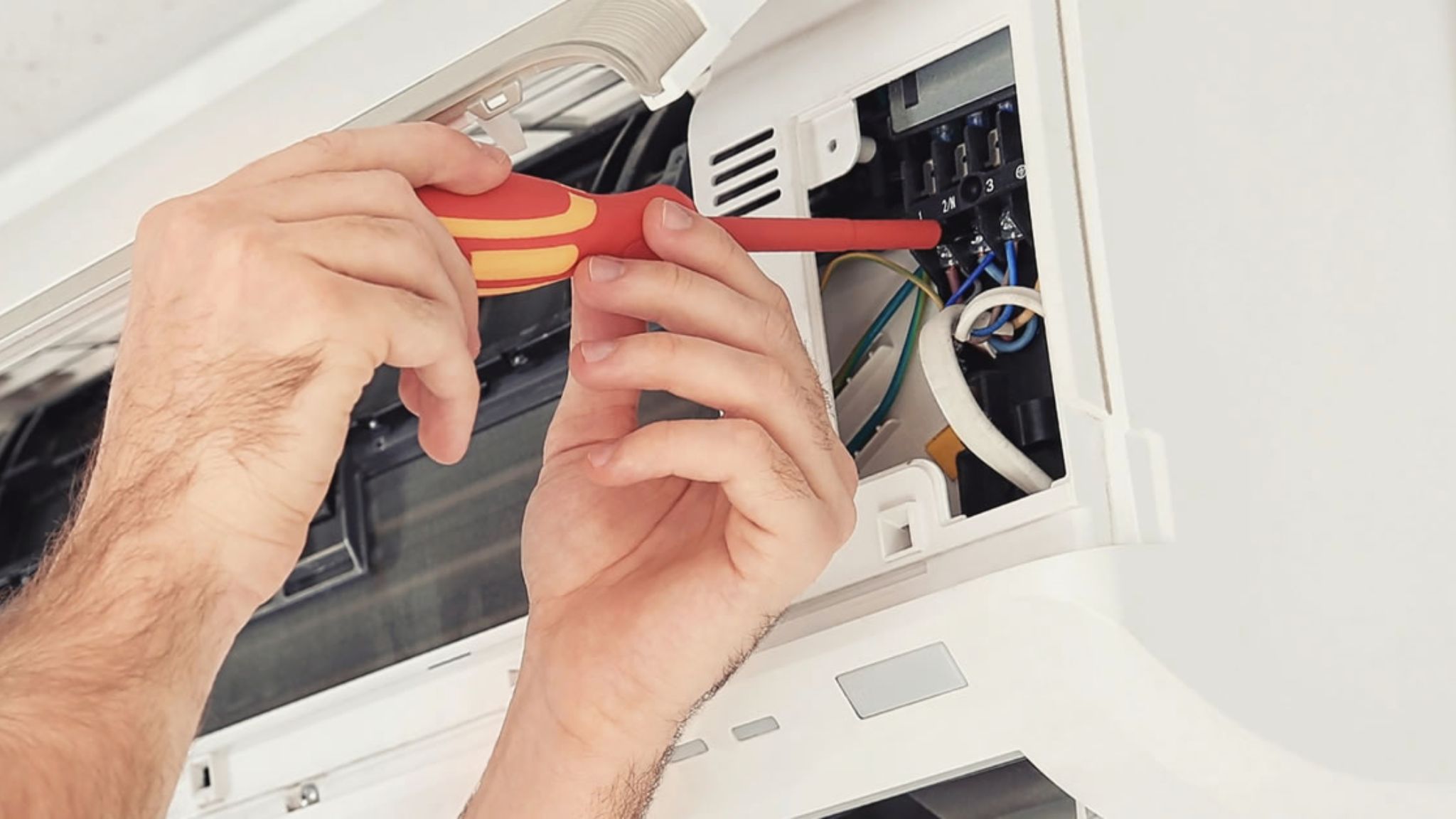 AC thermostat