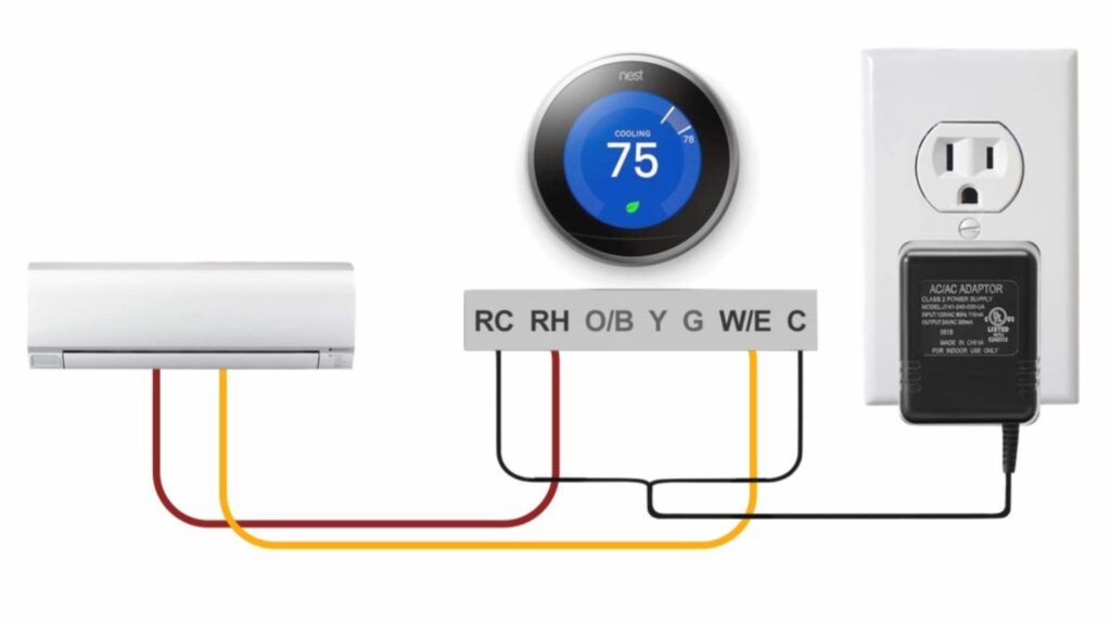 Honeywell Thermostat Wiring: 8 Fatal Mistakes to Avoid 11-dubai-uae Dealing with a missing C-wire