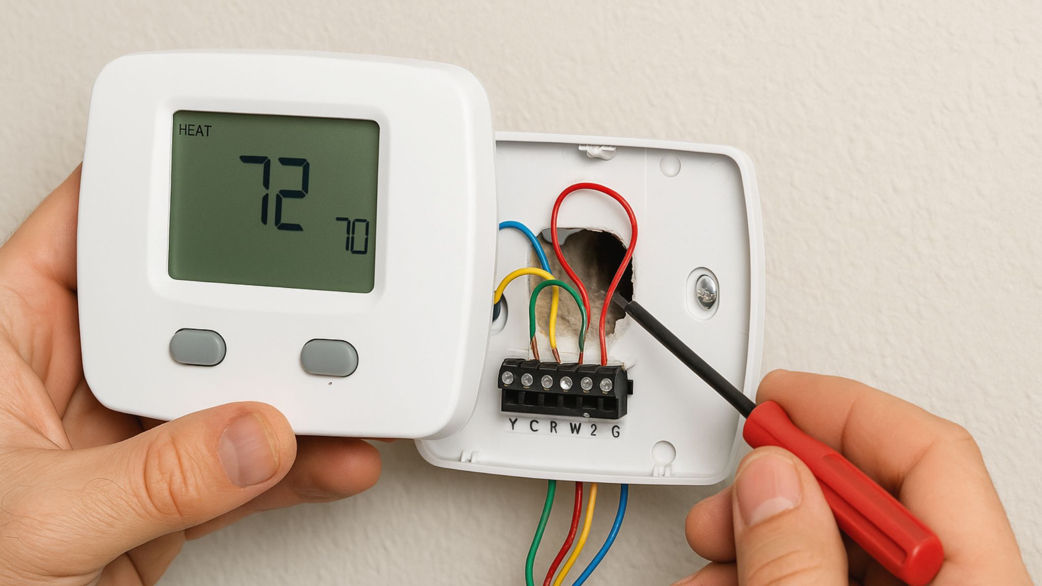 Honeywell Thermostat Wiring