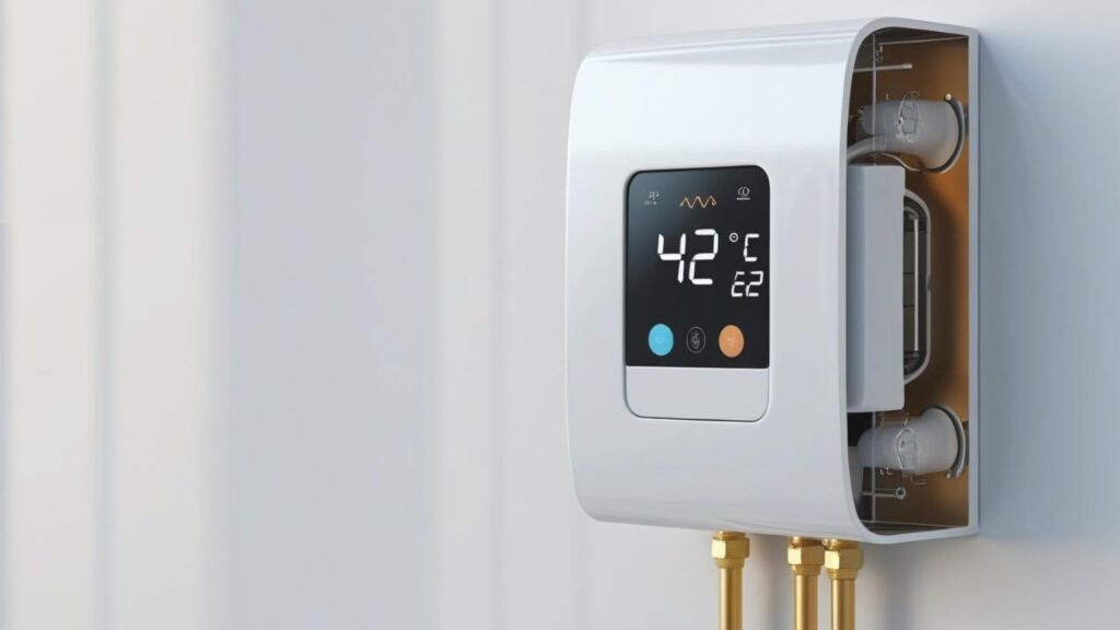 Water Heater Thermostat That Cuts Energy Bills and Delivers Comfort 3-dubai-uae How a Water Heater Thermostat Works