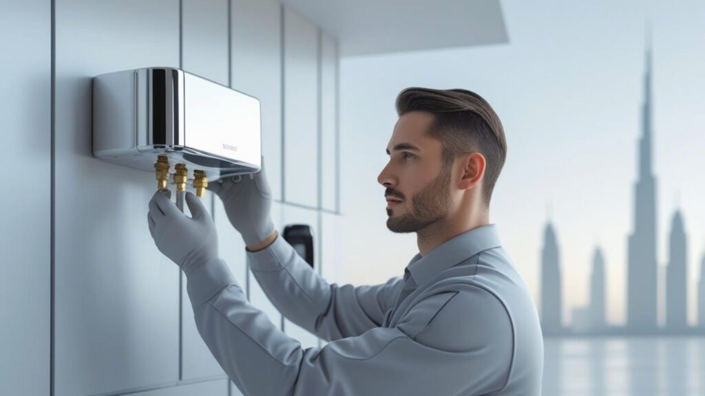 Water Heater Thermostat That Cuts Energy Bills and Delivers Comfort 6-dubai-uae Professional Installation Services Across the UAE
