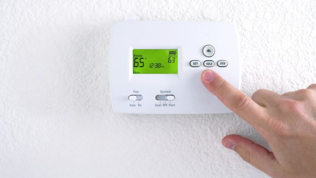Honeywell Thermostat Wiring: 8 Fatal Mistakes to Avoid 10-dubai-uae Restore power and configure settings