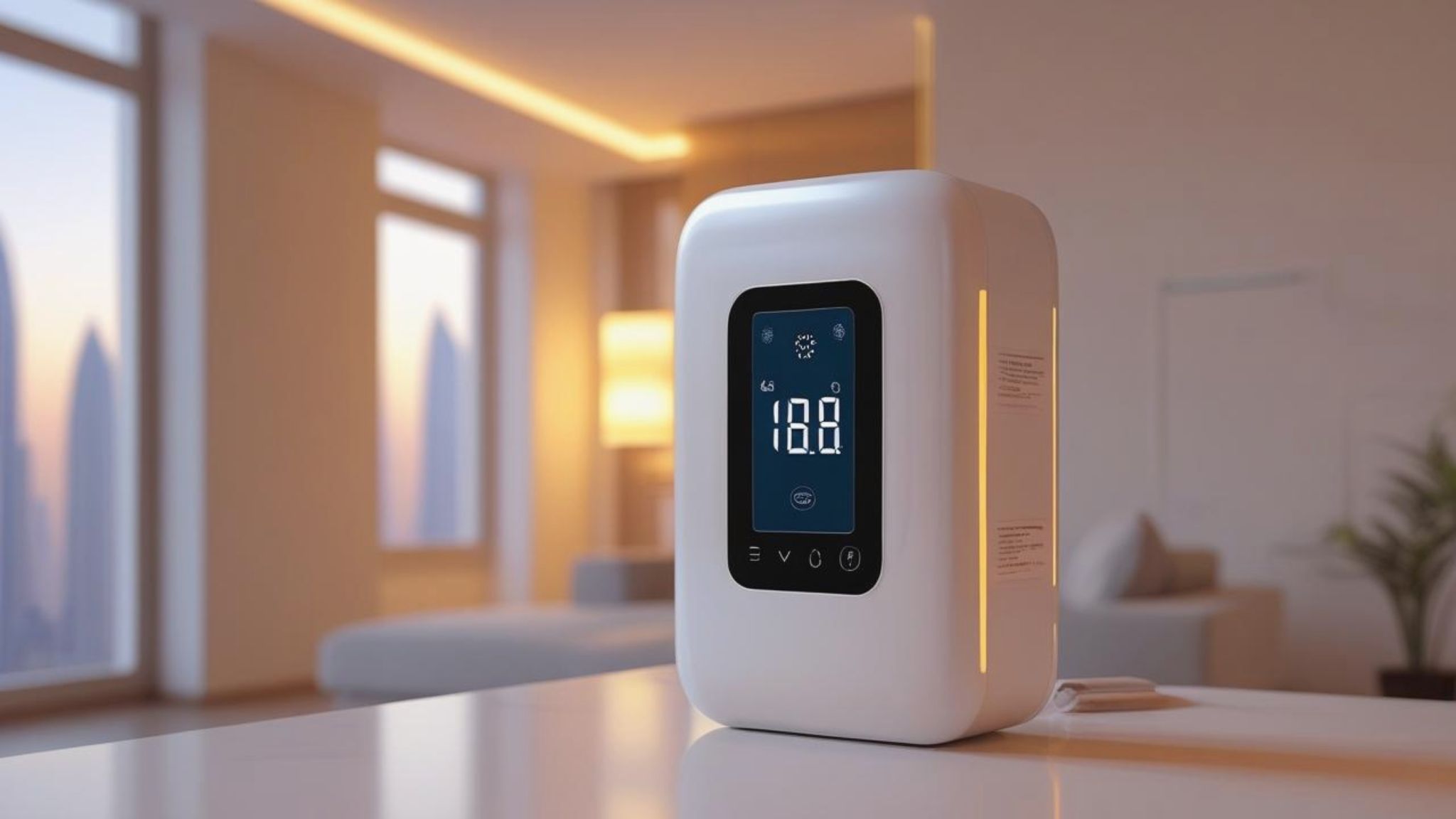 Water Heater Thermostat