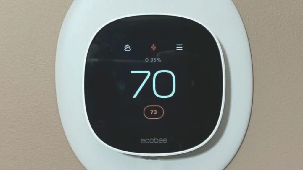 Bluetooth Thermostat
