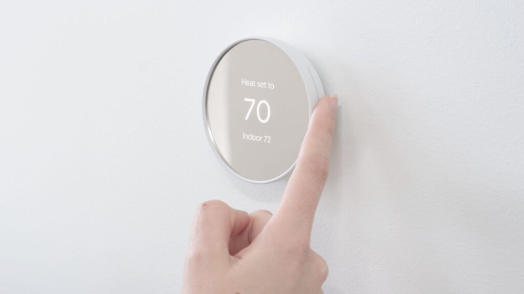 Nest Thermostat