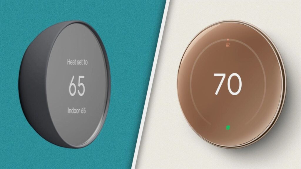 Is The Nest Thermostat Worth It In 2025? 3-dubai-uae Nest Thermostat Compared to Other Smart Thermostats