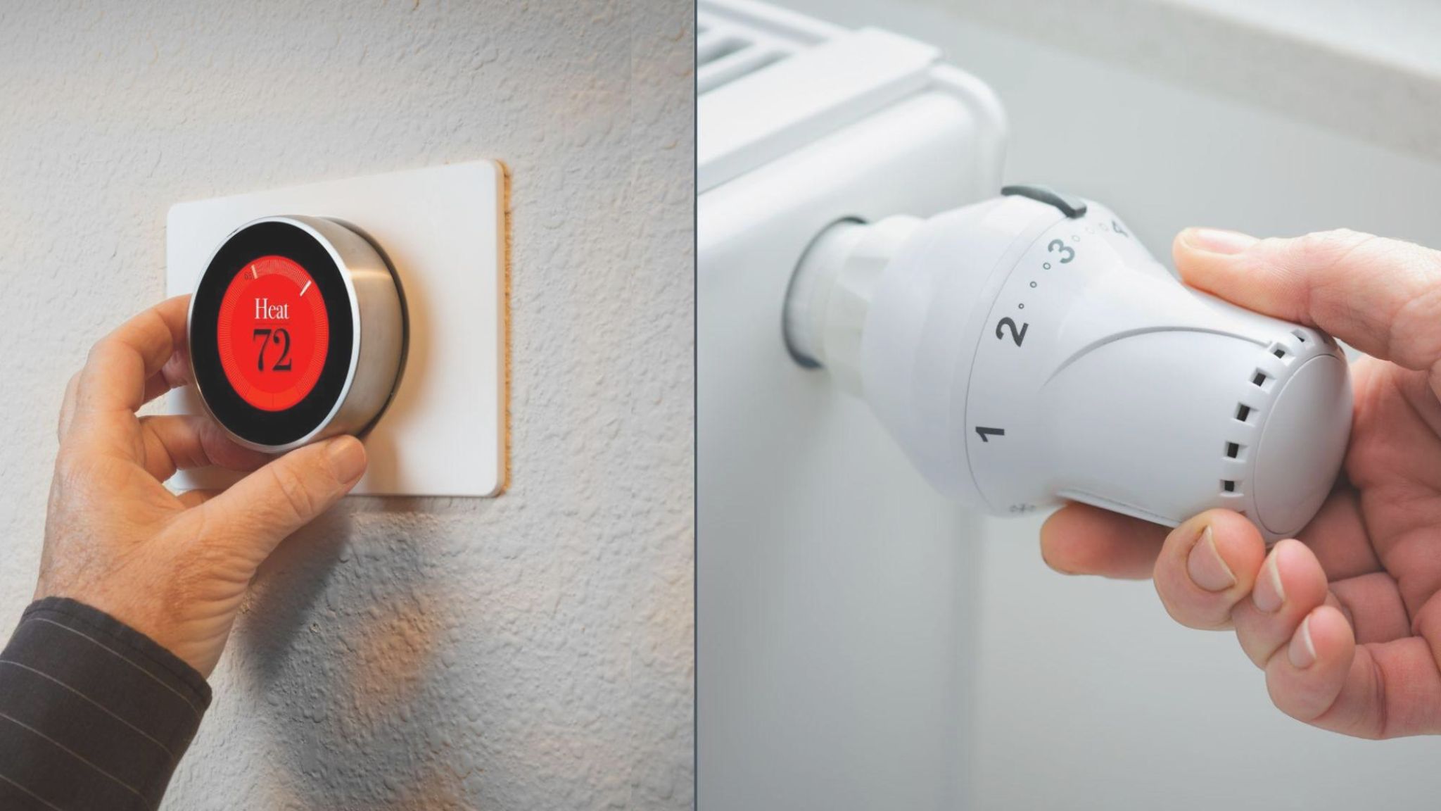 Smart Thermostat VS Mechanical Thermostat