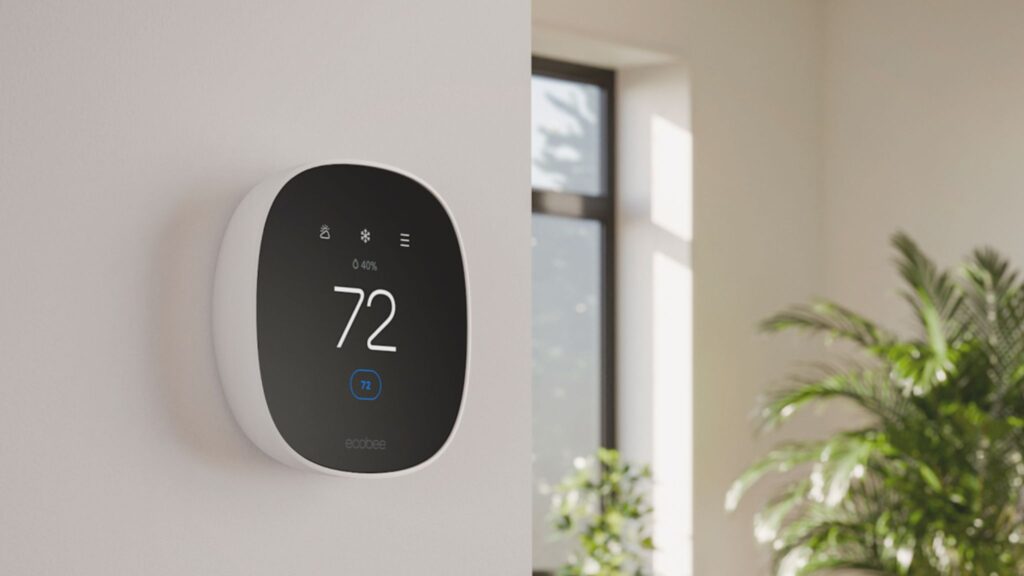 WiFi Thermostat